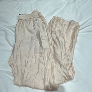 Vintage J-Crew 100% Silk Pants